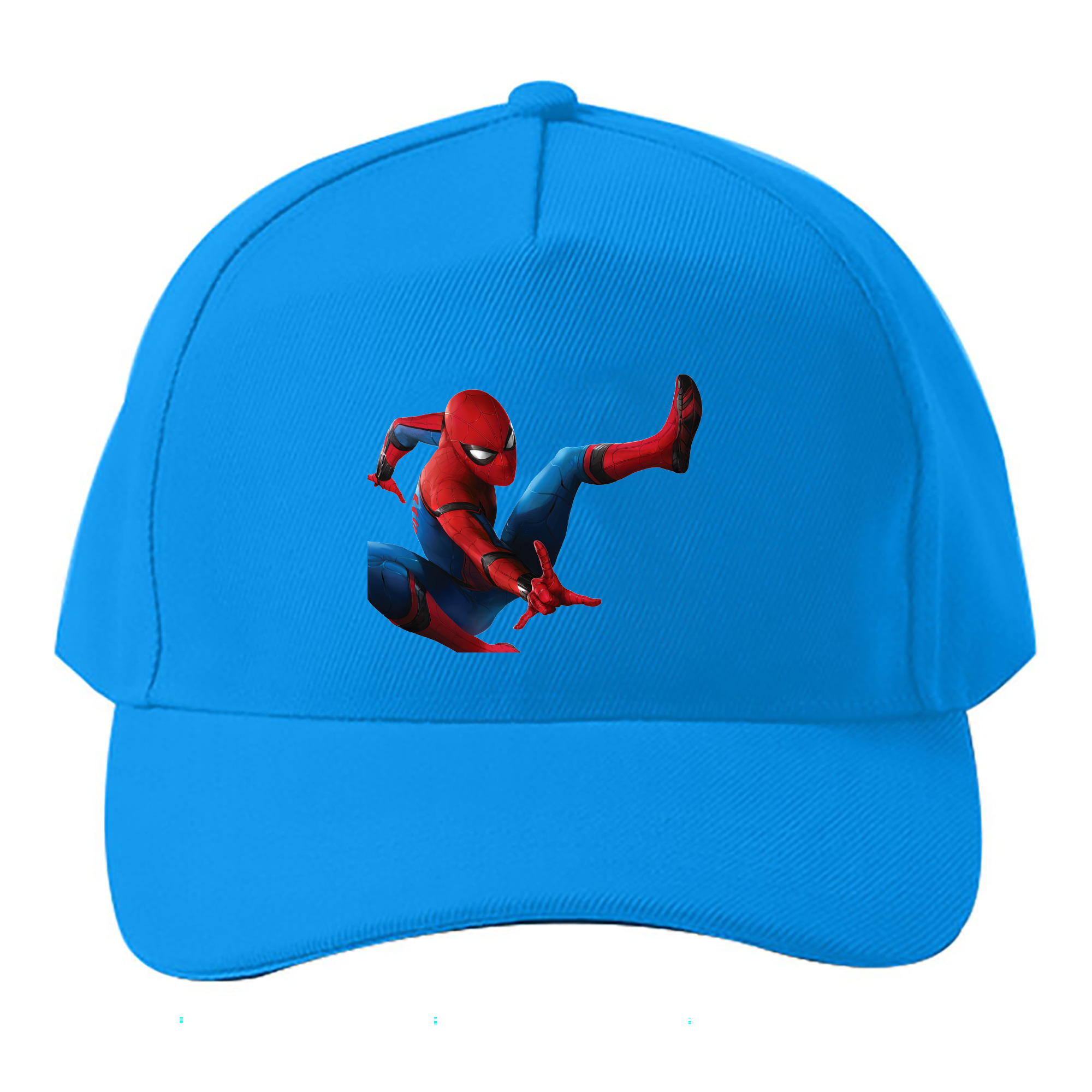 （画像用） Spider Man スパイダーマン ベースボールキャップ 綿100％ 男女兼用 帽子 スポーツ